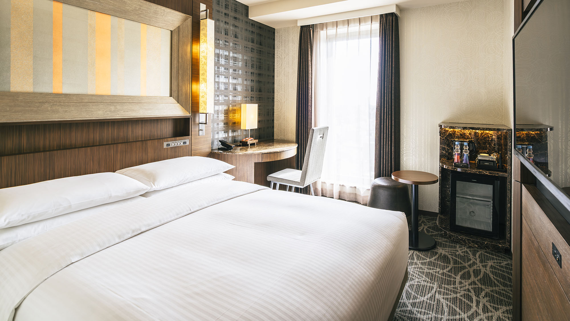 スパ＆ダブルルーム