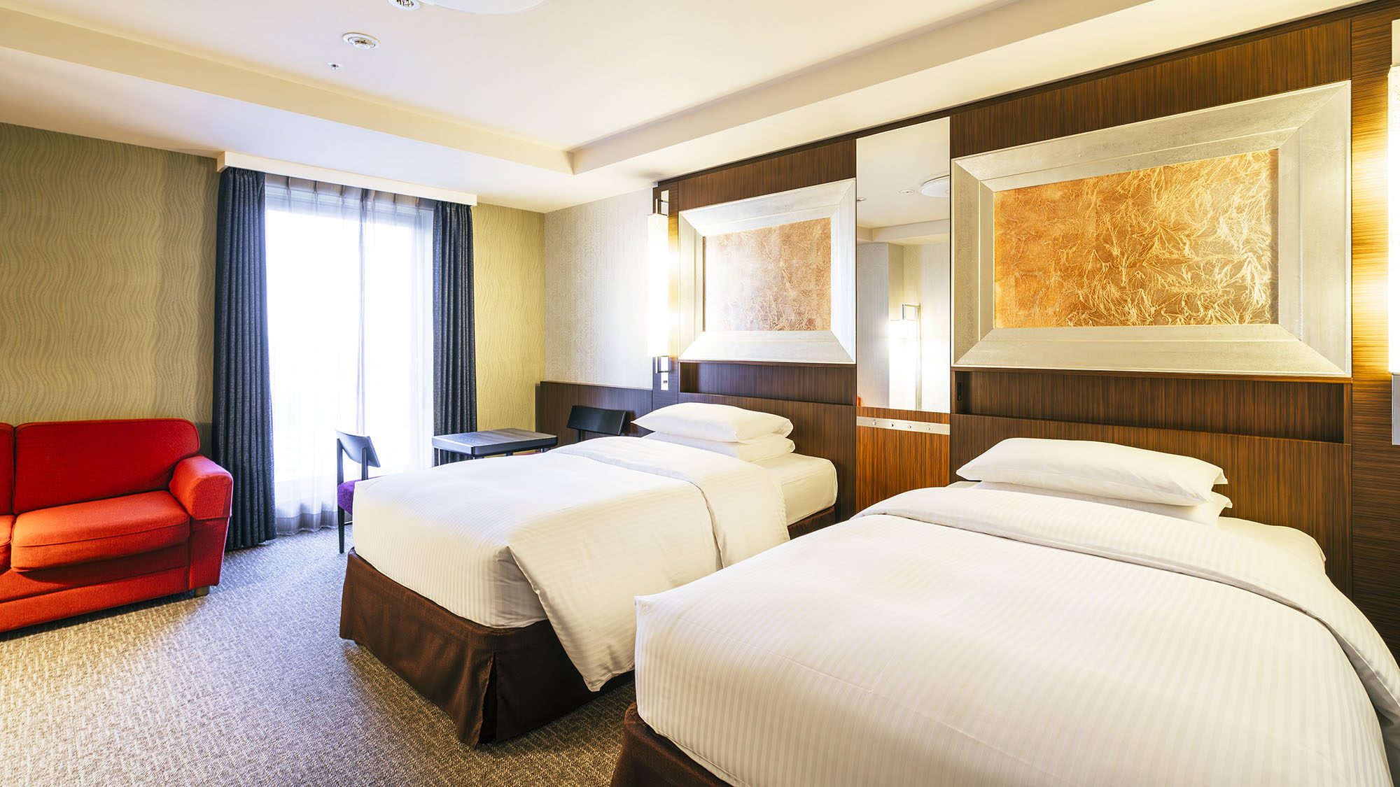 スーペリアツインルームB