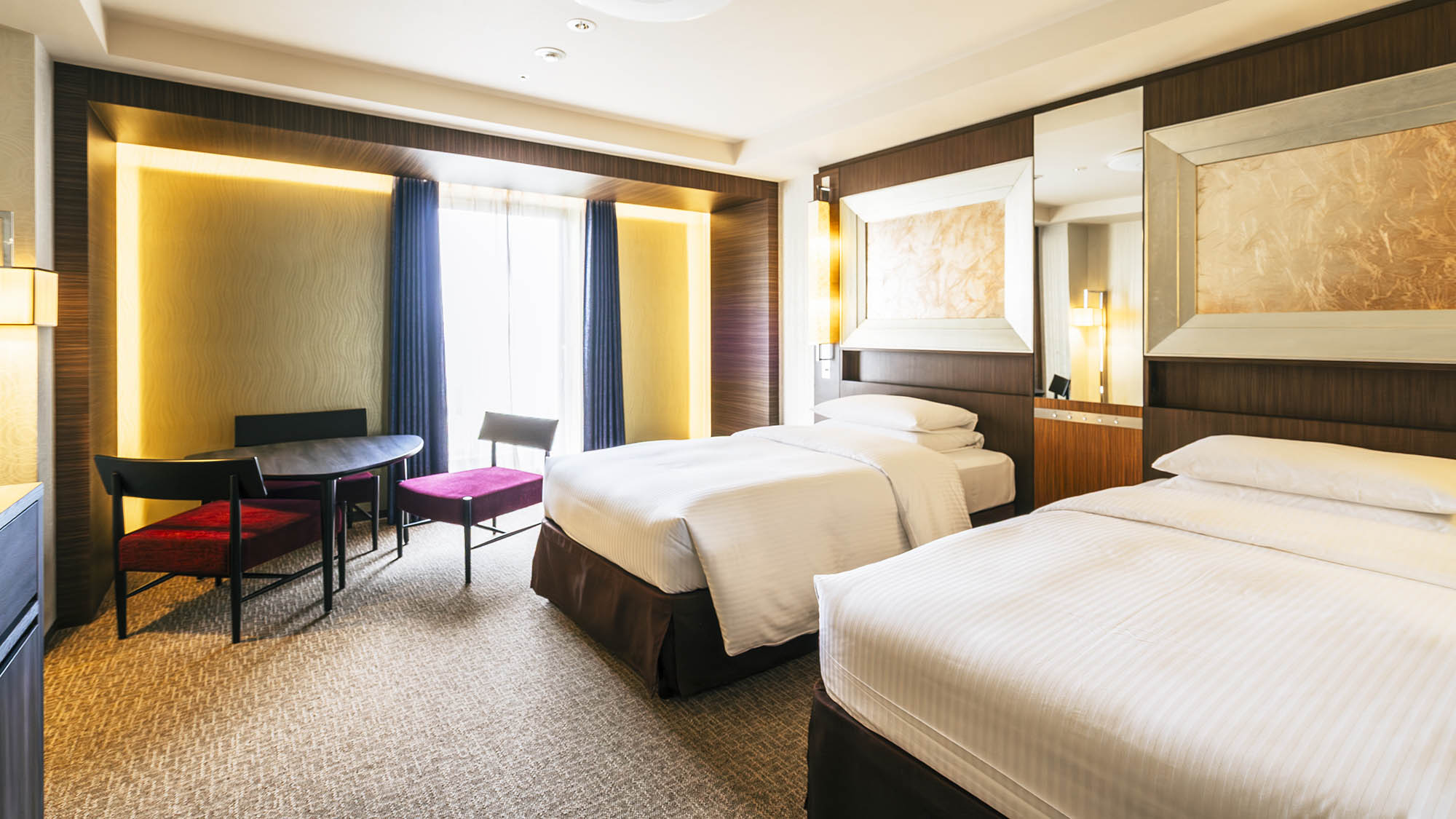 スーペリアツインルームA