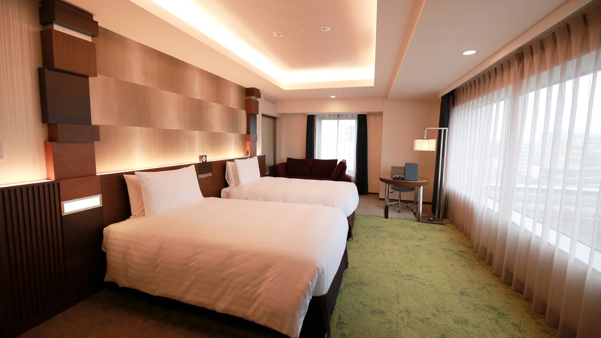 リッチモンドホテルプレミア東京スコーレ