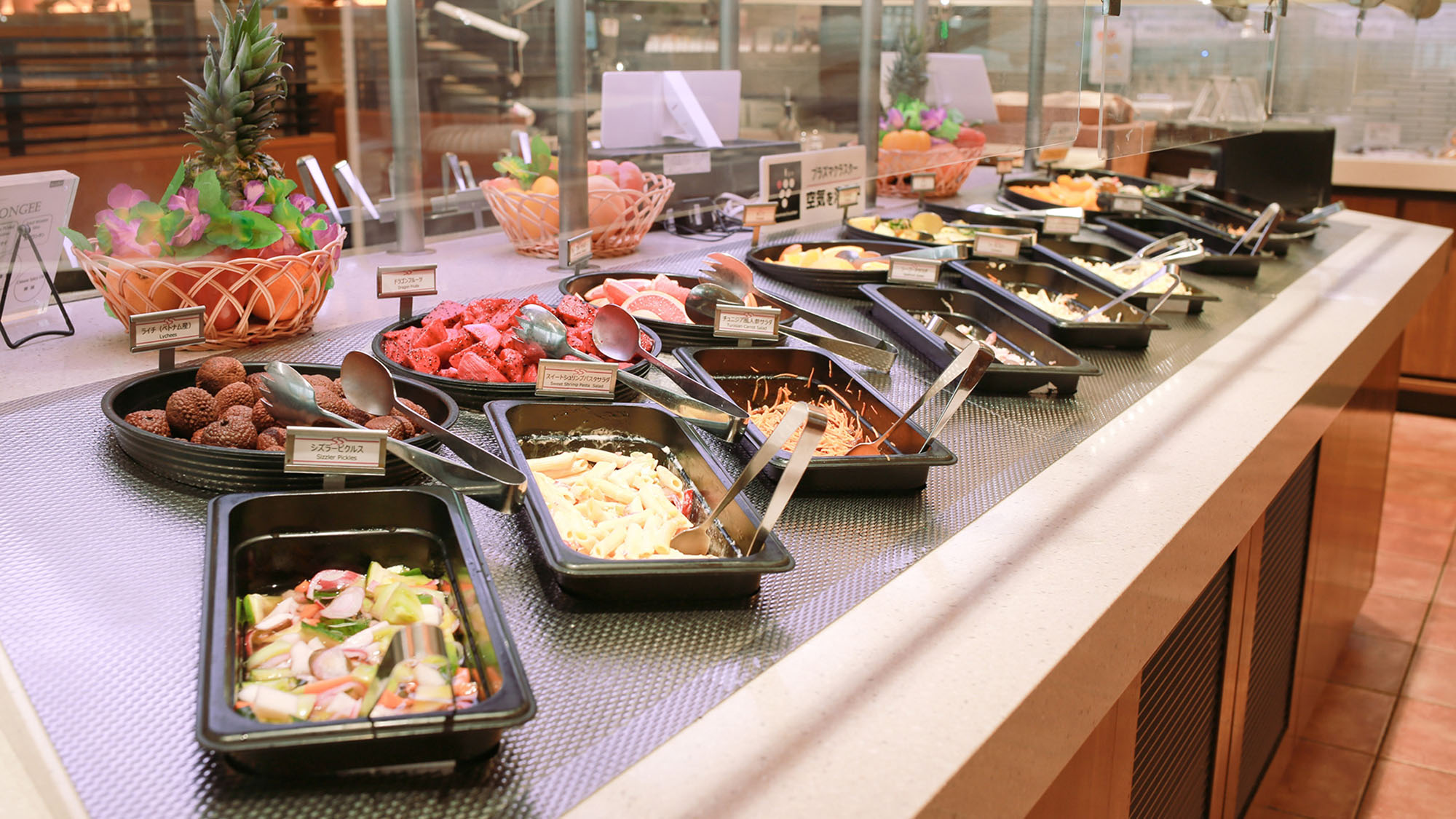 リッチモンドホテルプレミア東京スコーレ