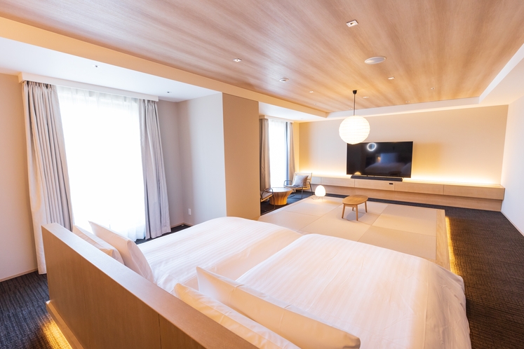 Modern Japanese-style Room