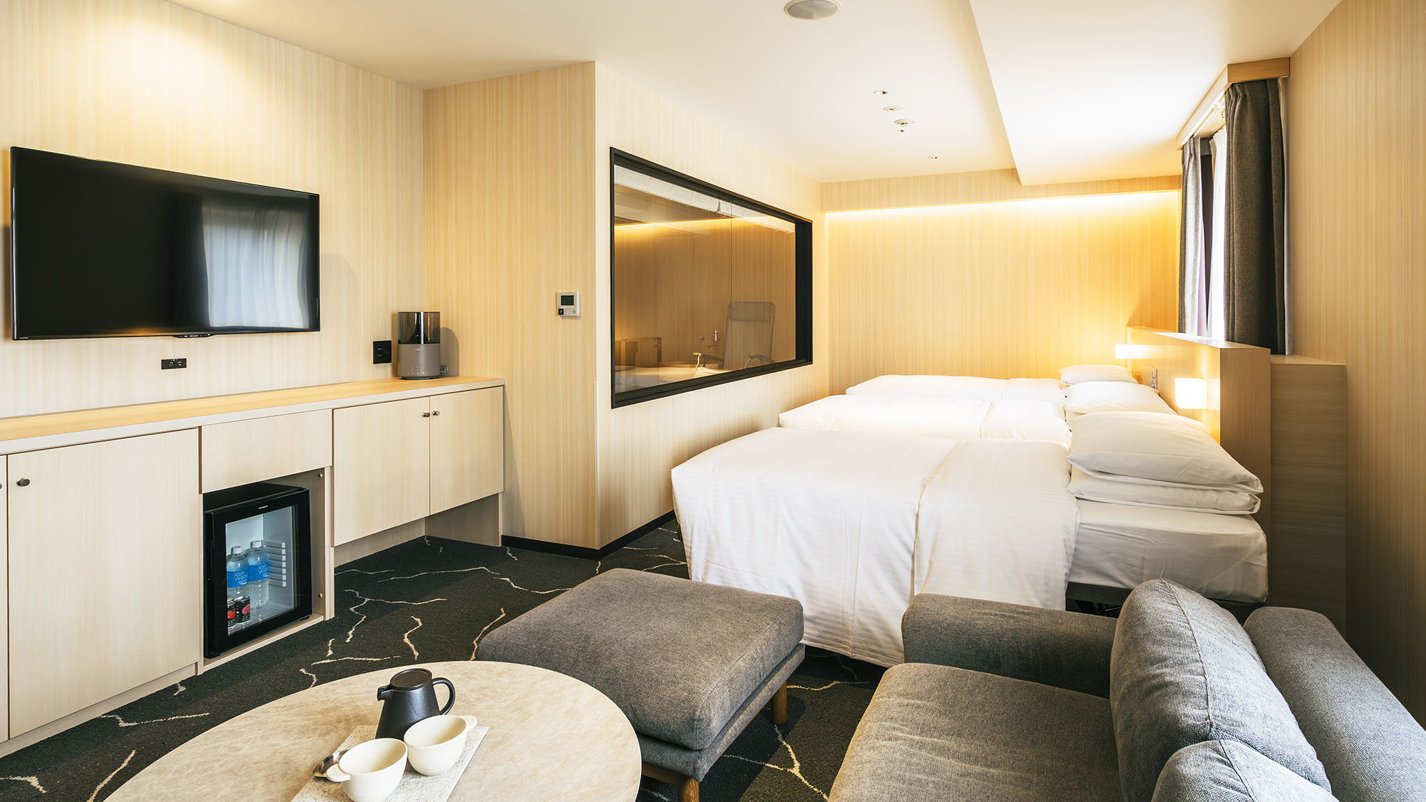 スパツインルーム