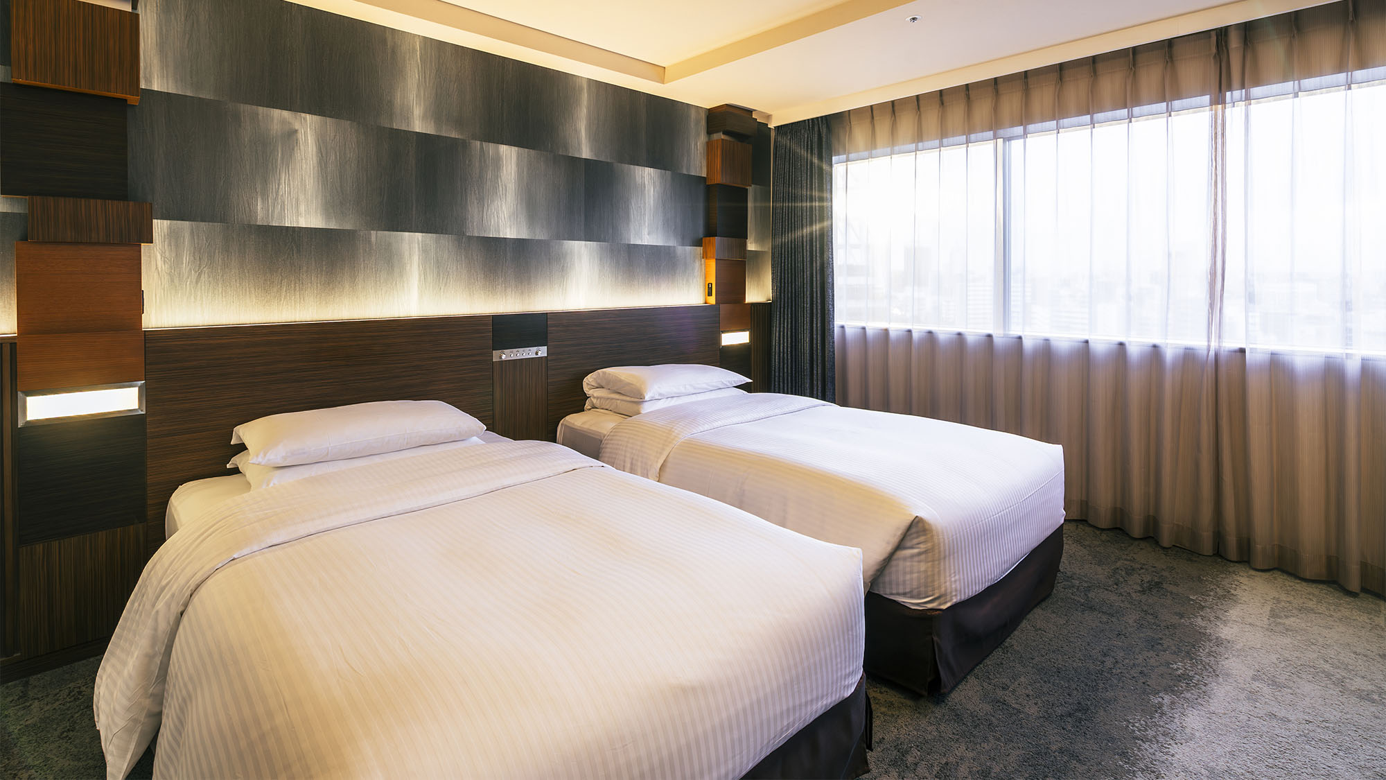 プレミアムツインルーム