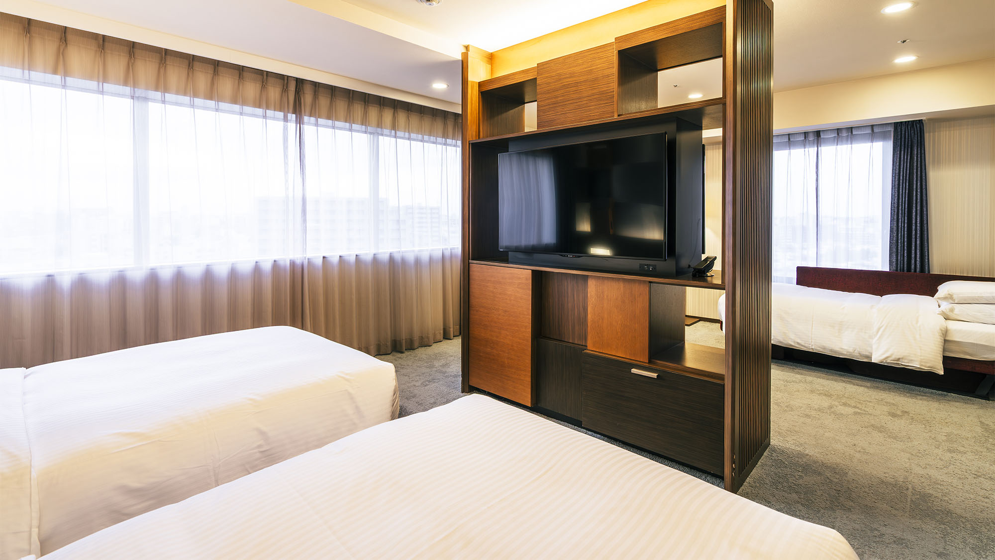 プレミアムツインルーム