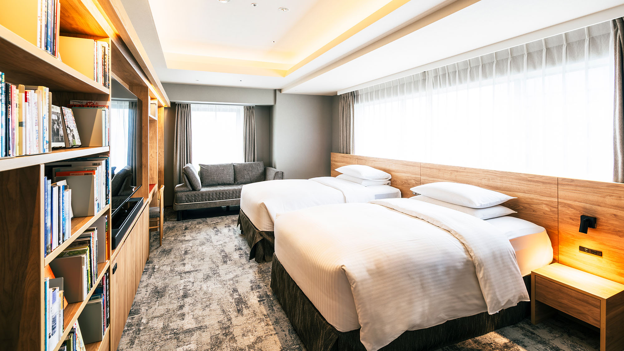 ザ・プレミアムブックルーム