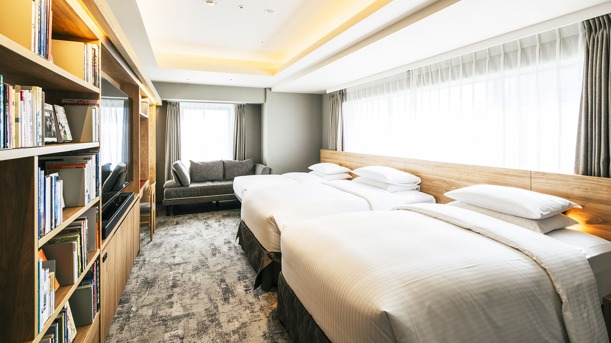 ザ・プレミアムブックルーム