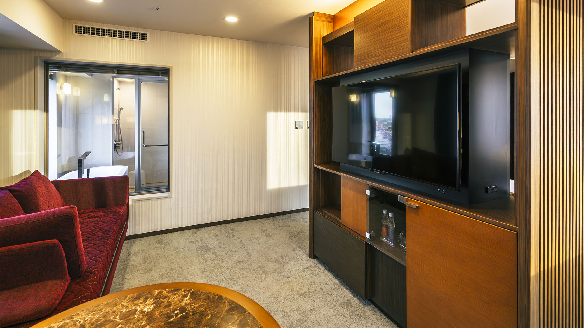 プレミアムツインルーム