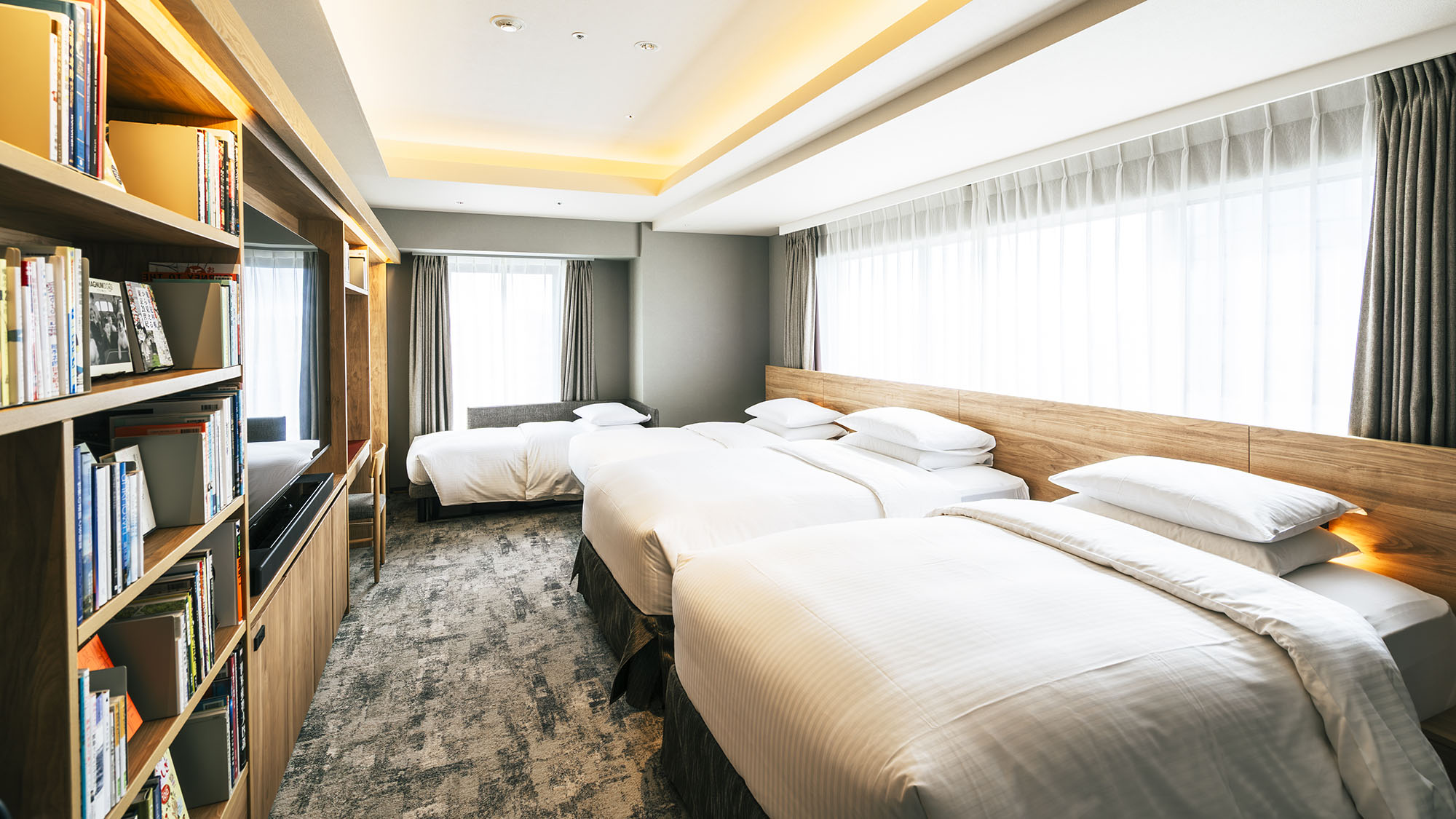 ザ・プレミアムブックルーム