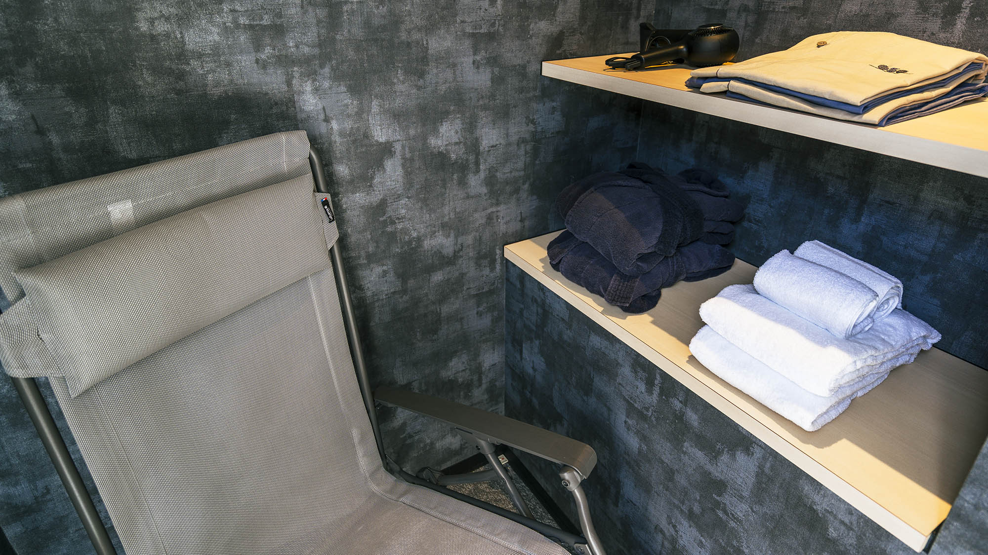 サウナ＆ダブルルーム