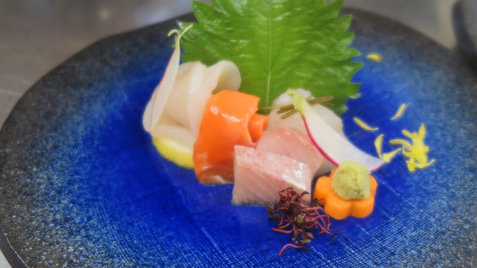 【三陸ぜいたくざんまい企画プラン】＜宮古産毛ガニ一杯付き＞三陸の冬の味覚を堪能（肉料理なし）／個室食