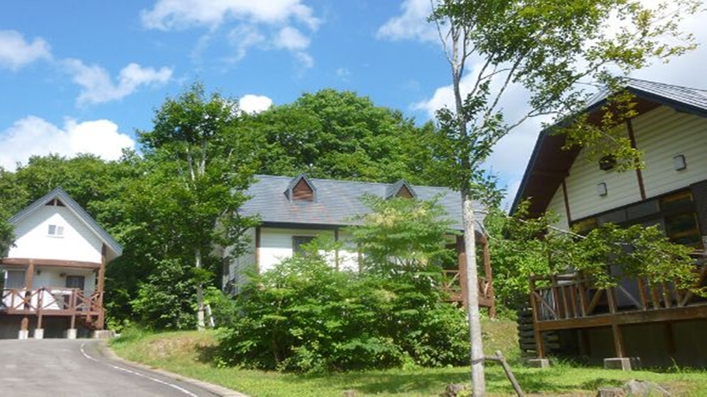 ＜7/1〜9/30＞平日限定！ここでしか体験できないコテージ宿泊プラン【素泊まり】