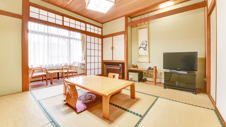 【素泊まり】3名様まで同料金♪人数が多いほどお得！富士の麓でのんびりお寛ぎ。＜現金特価＞