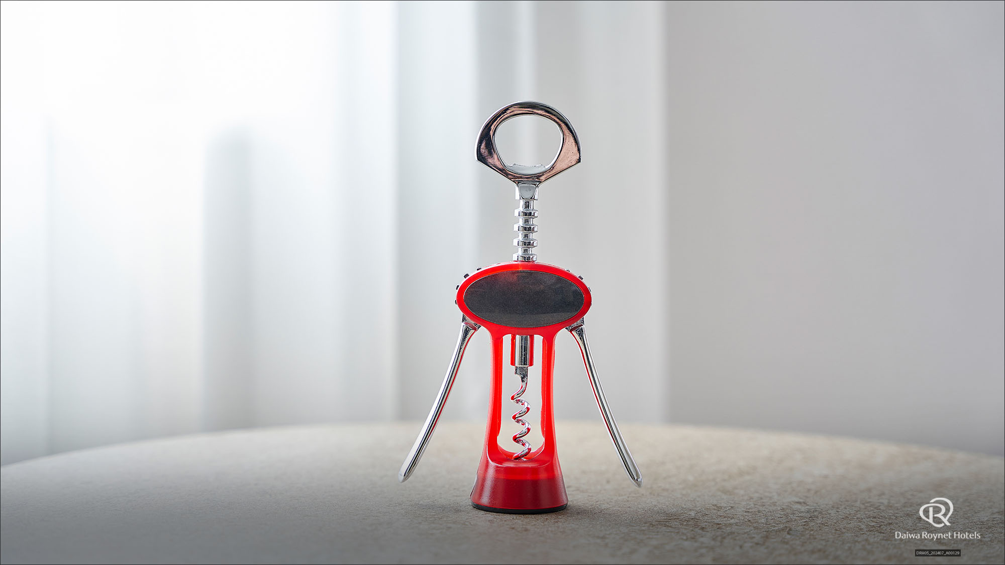 《貸出品》ワインオープナー