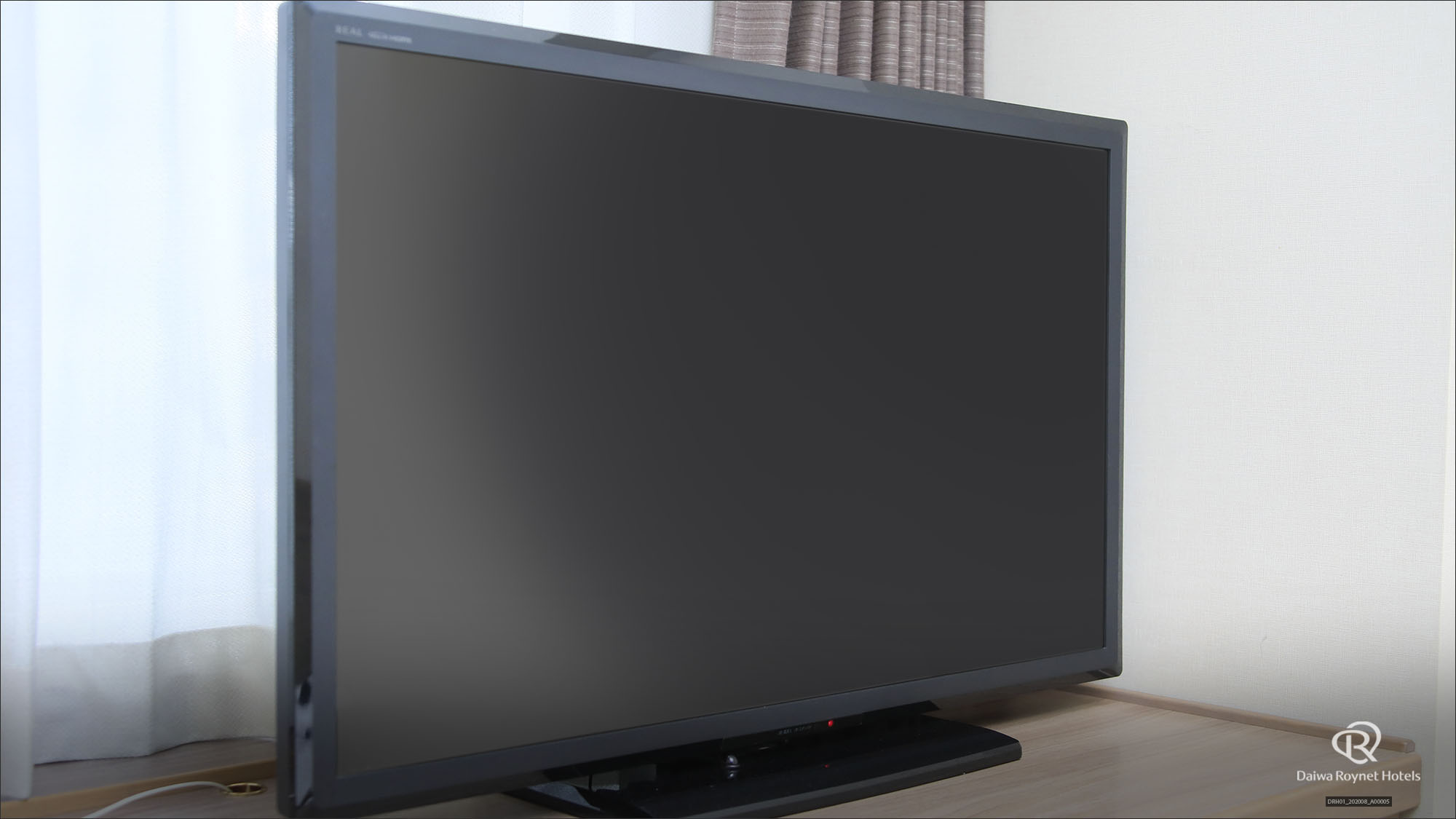 40インチ液晶テレビ