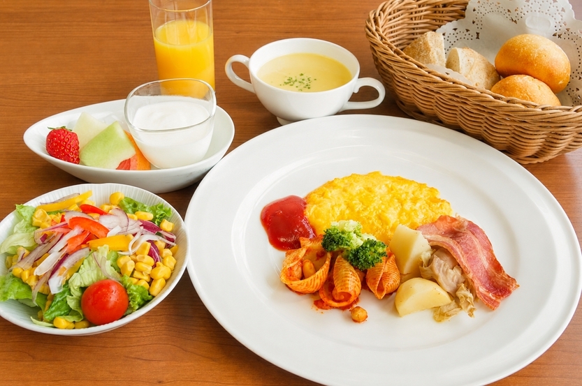 【グルメStyle】夕食メインをブランド牛「秋川牛のソテー」グレードアッププラン（1泊2食）