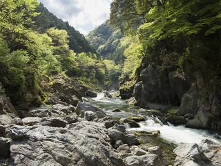 鳩ノ巣渓谷-1