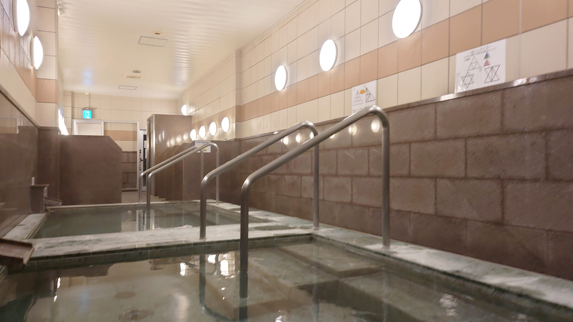 【龍頭温泉】龍頭の湯