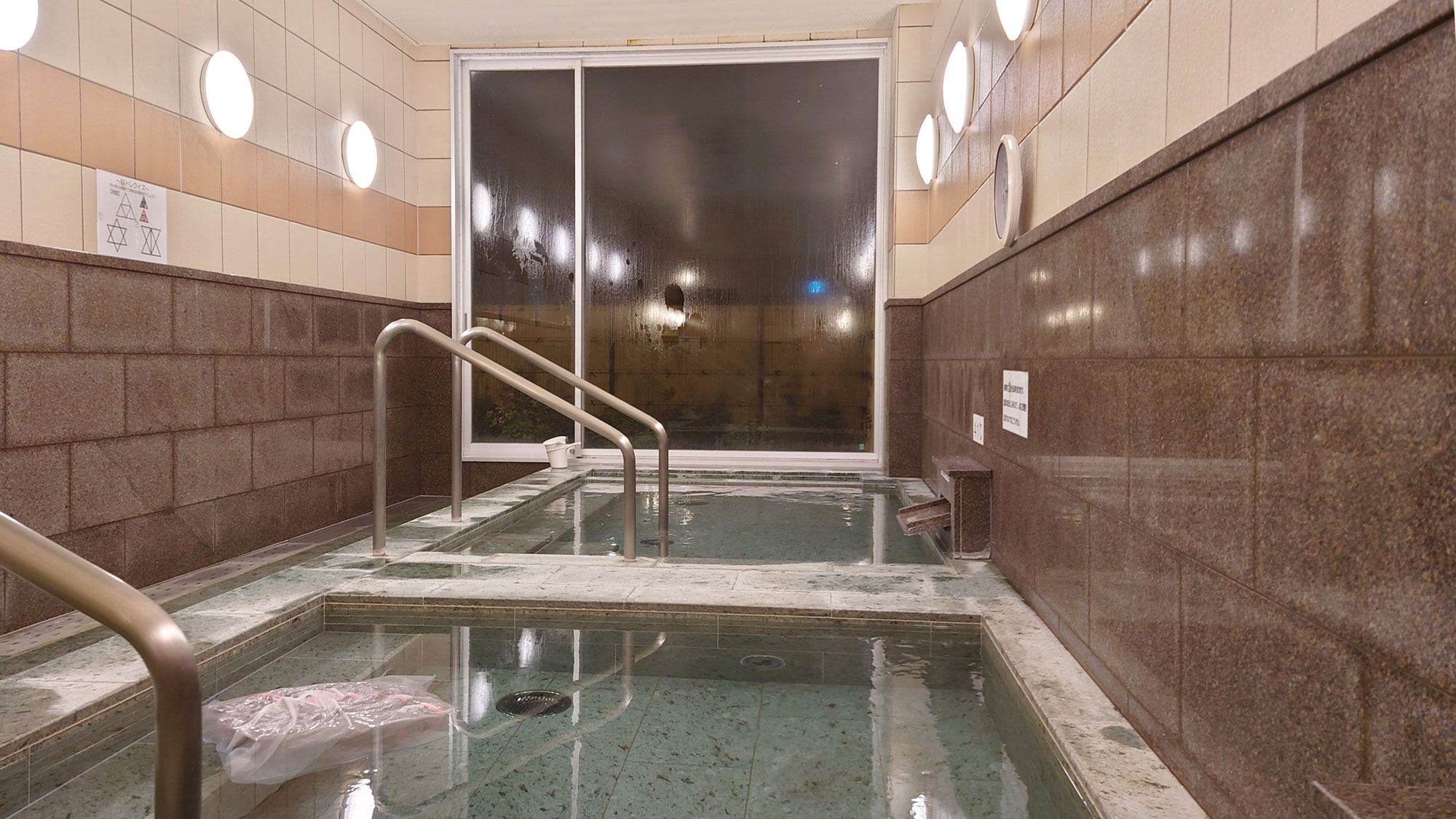 【龍頭温泉】龍頭の湯