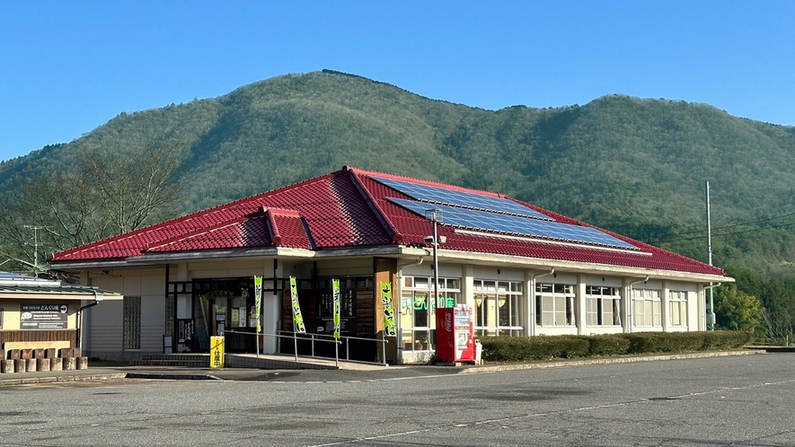 【外観】そば打ち道場「どんぐり庵」