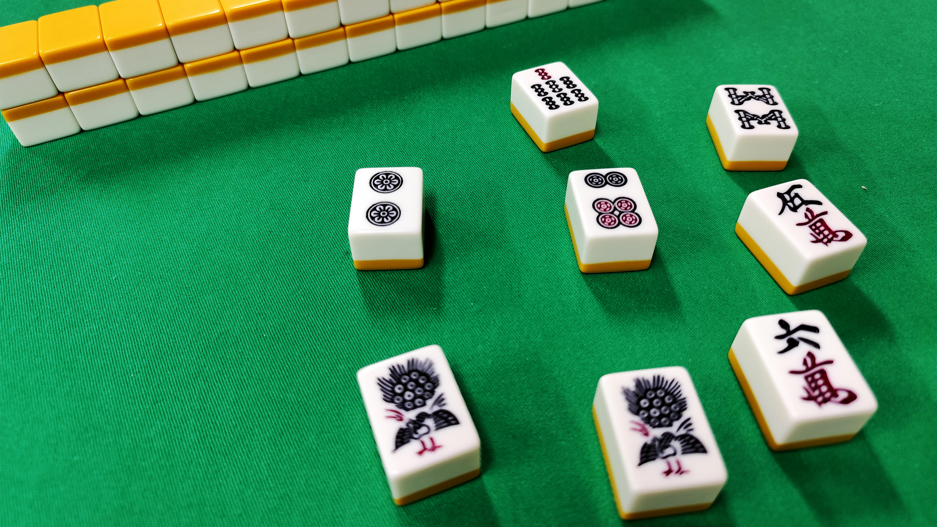 麻雀（お部屋貸出し）