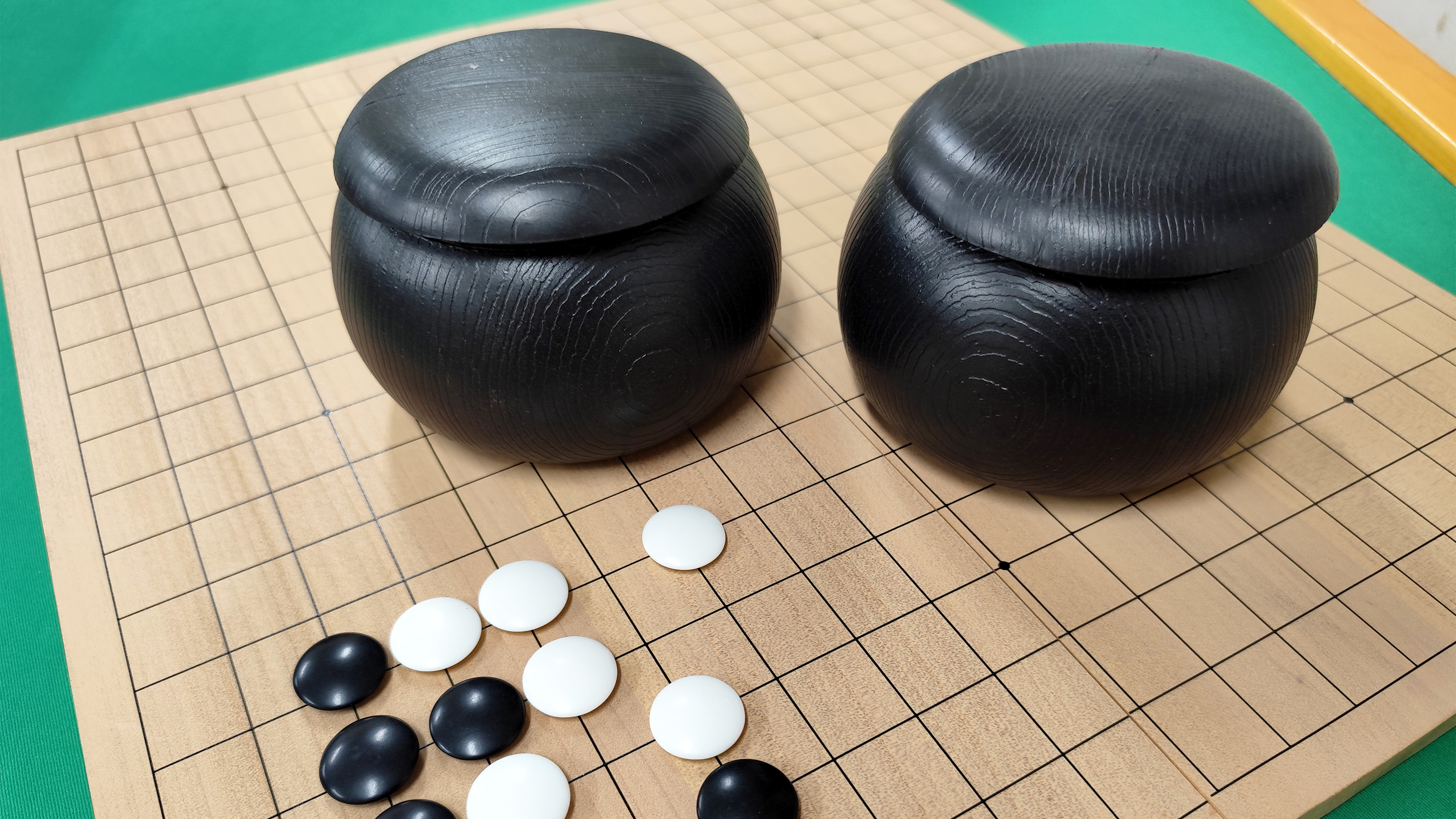 囲碁（お部屋貸出し）