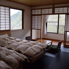 和室１２畳の一例