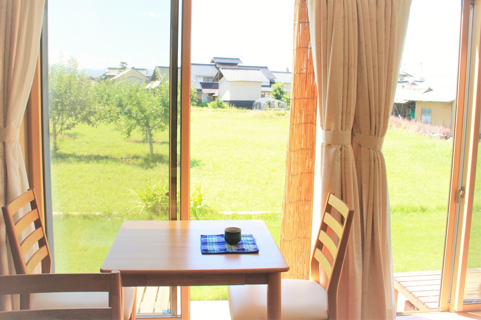 【カード決済】北信州で休日　ひとり旅・ご夫婦・ご家族　限定【朝食付】プラン（温泉券追加オプション可）