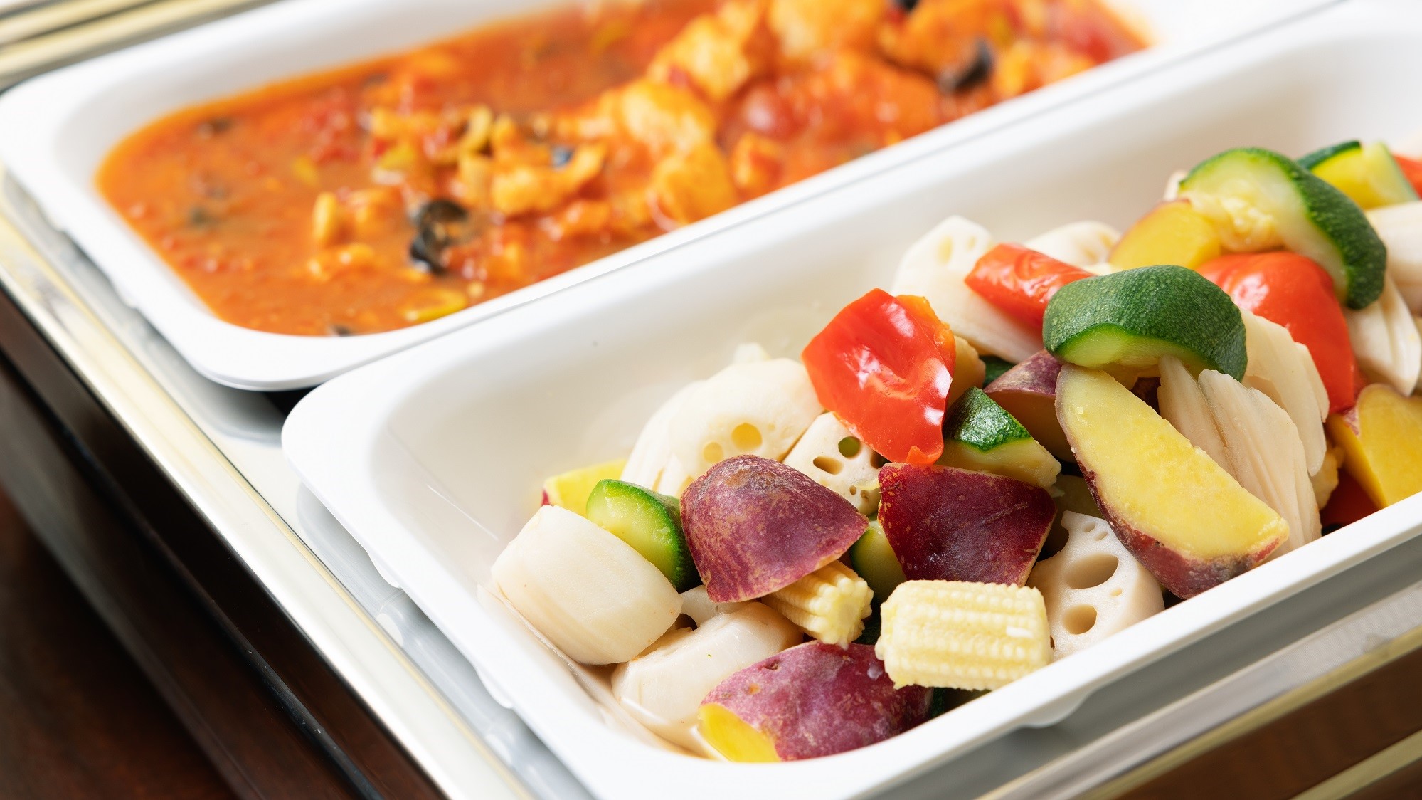 朝食イメージ（ライトブッフェ）