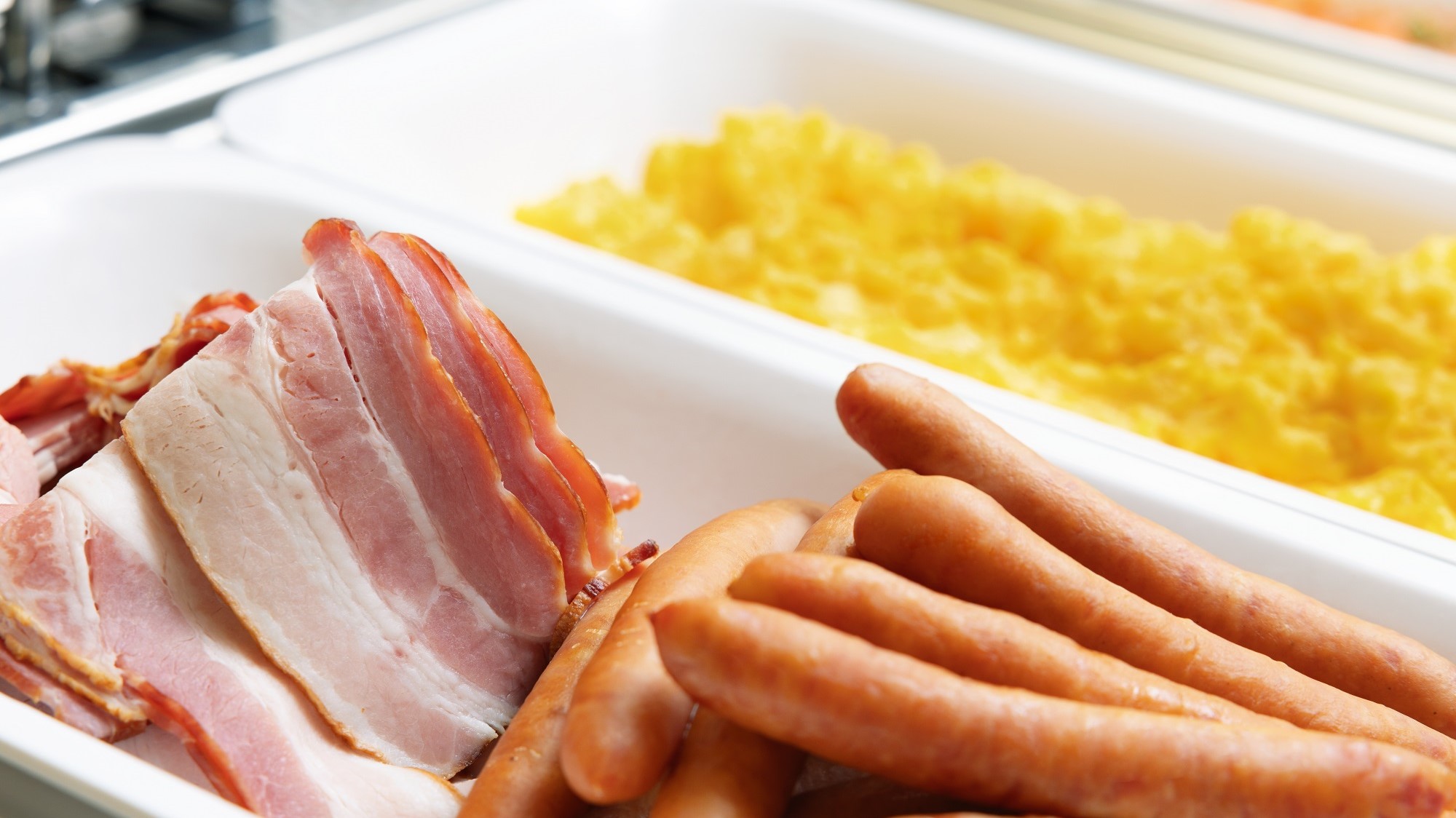 朝食イメージ（ライトブッフェ）
