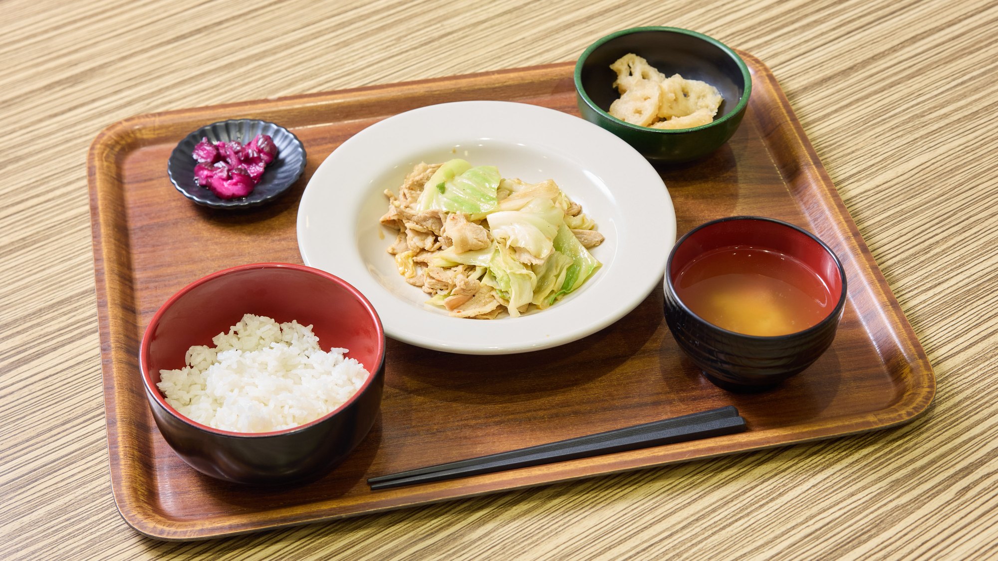 ・【ご夕食・ランチイメージ】連泊プラン用（当館ではランチのご提供も行っております）