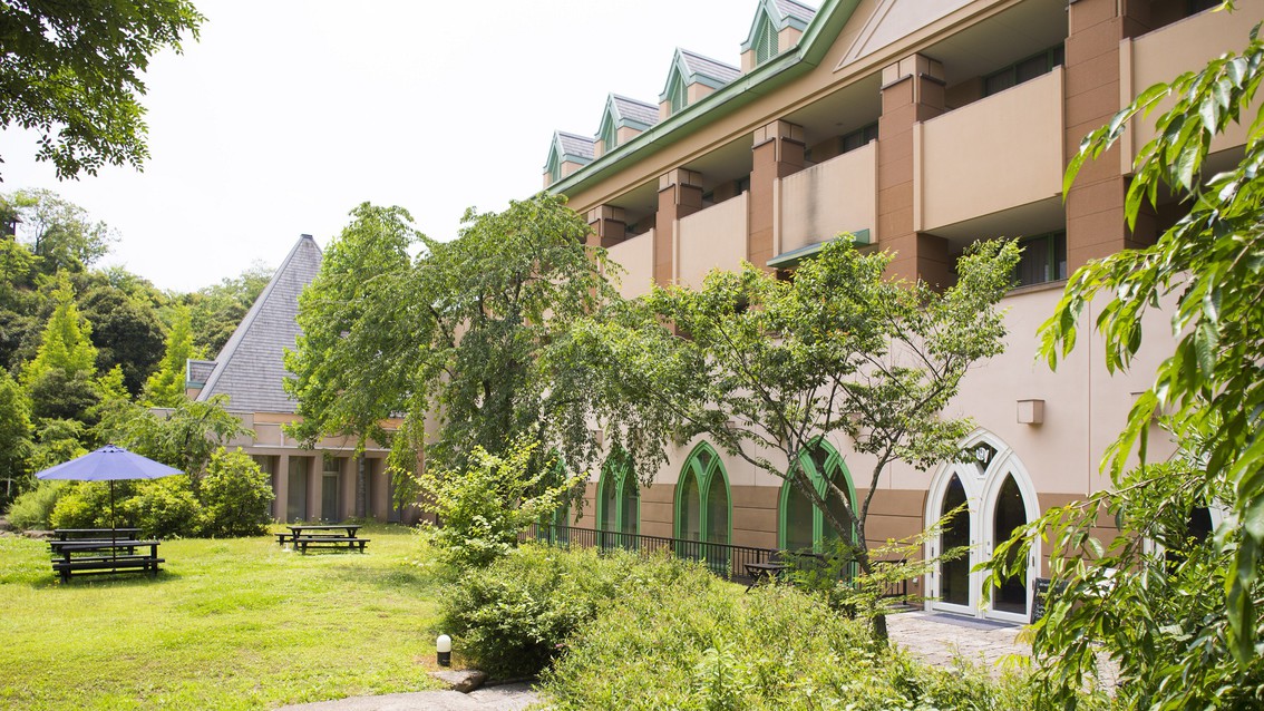 ◆丹後王国「食のみやこ」で遊びつくす！＆大浴場でごゆっくり　■素泊り（食事なし）