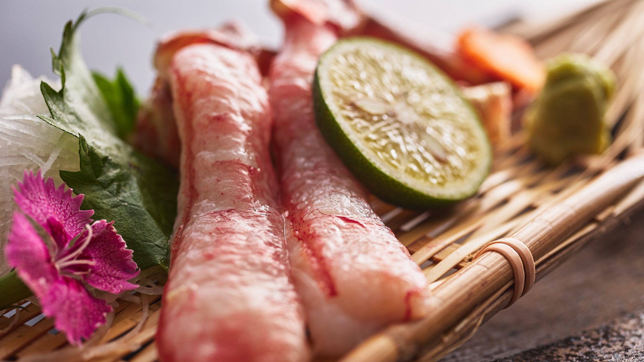 【冬季限定◆蟹会席コース】蟹の造里や陶板など蟹尽くしの会席をご堪能♪／１泊２食付