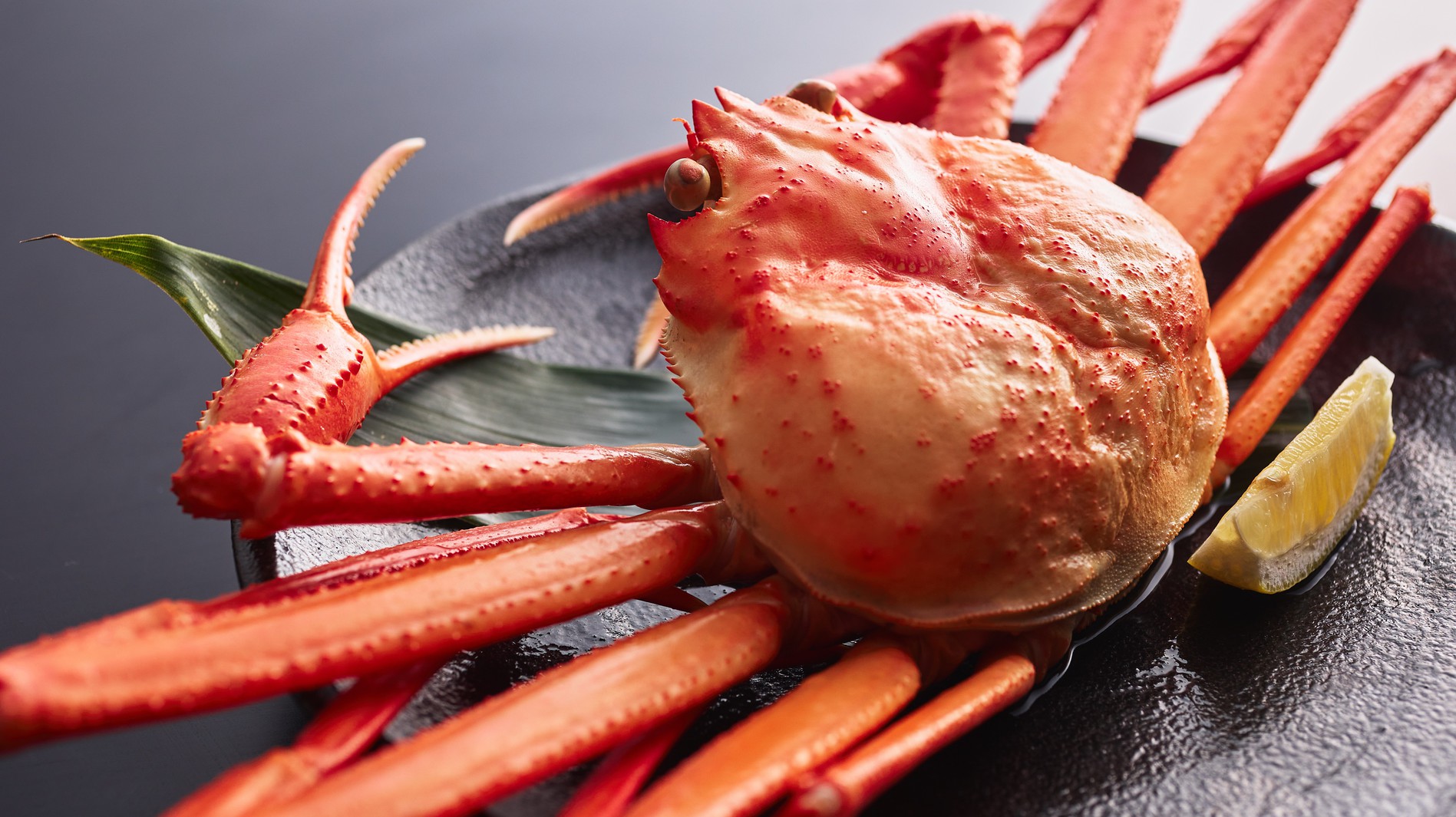 ホテル丹後王国★コスパ最強の蟹会席／京丹後 冬の味覚を味わうカニコース（１泊２食付）