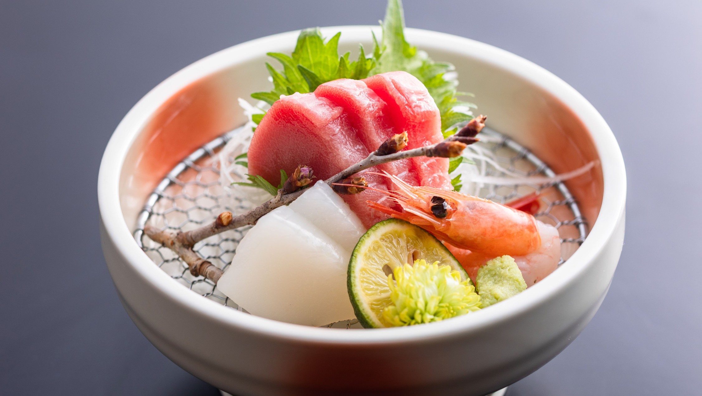 【少量美味】丹後の食材をご堪能したい方におすすめな和コース／１泊２食付