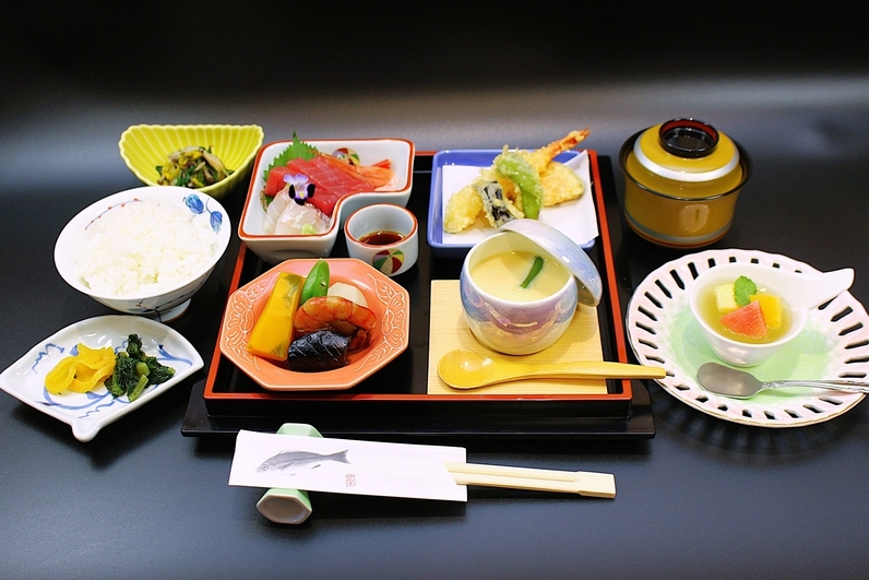 ＜出張応援♪＞【気まぐれ御膳×ブルワリーの地ビール】でお得にステイ★1泊2食