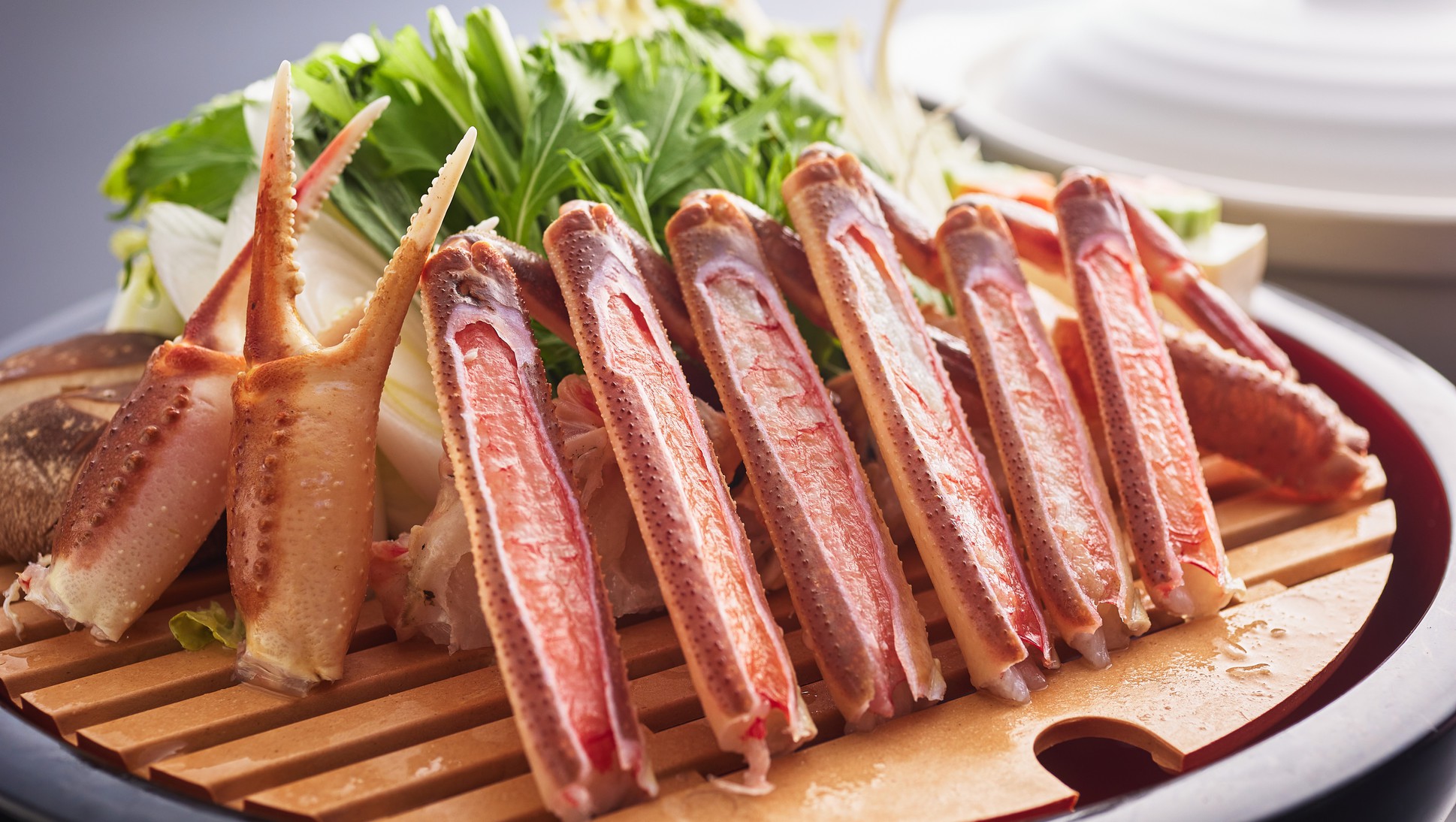 ホテル丹後王国★コスパ最強の蟹会席／京丹後 冬の味覚を味わうカニコース（１泊２食付）