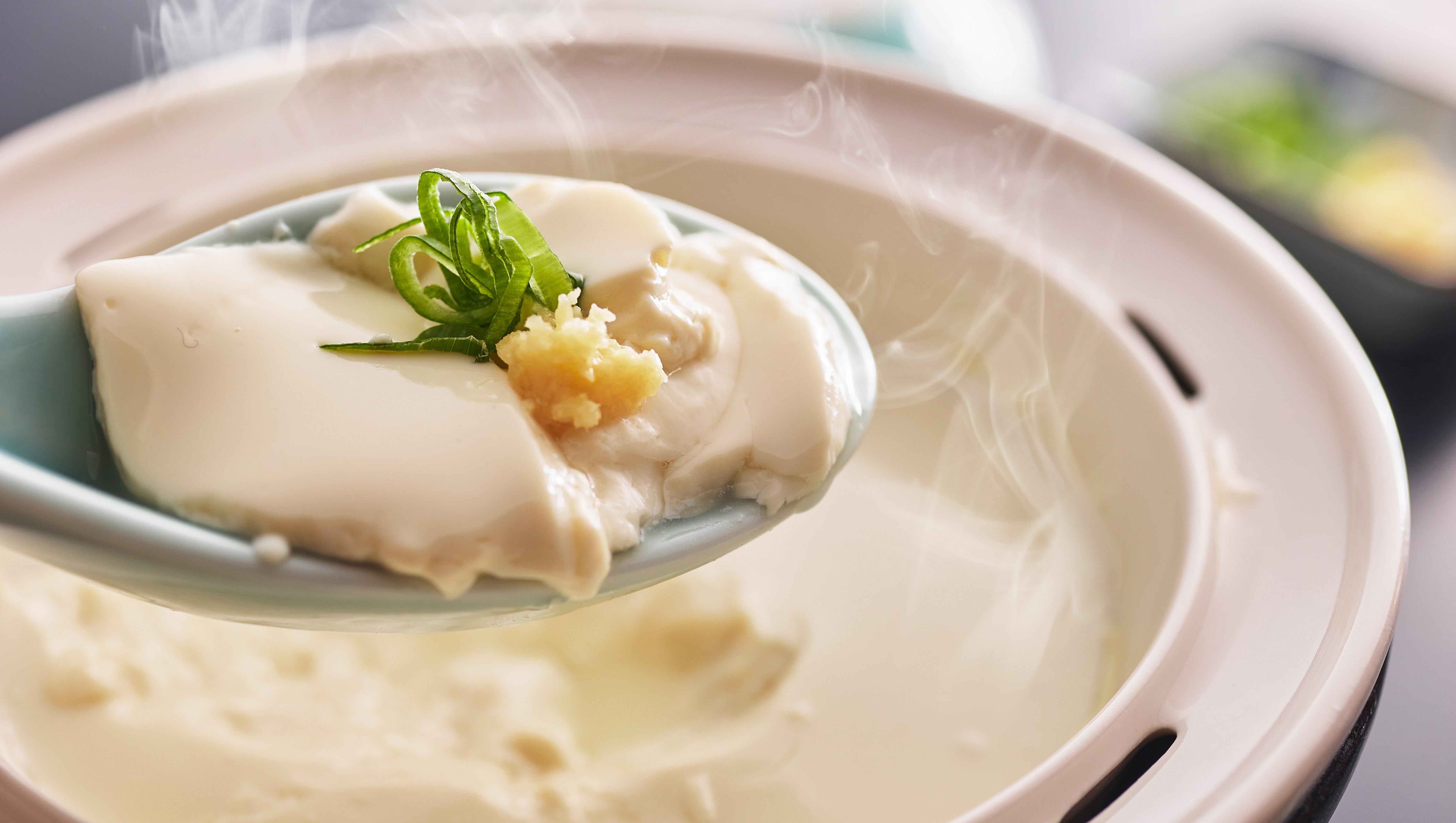 朝食和膳　豆腐