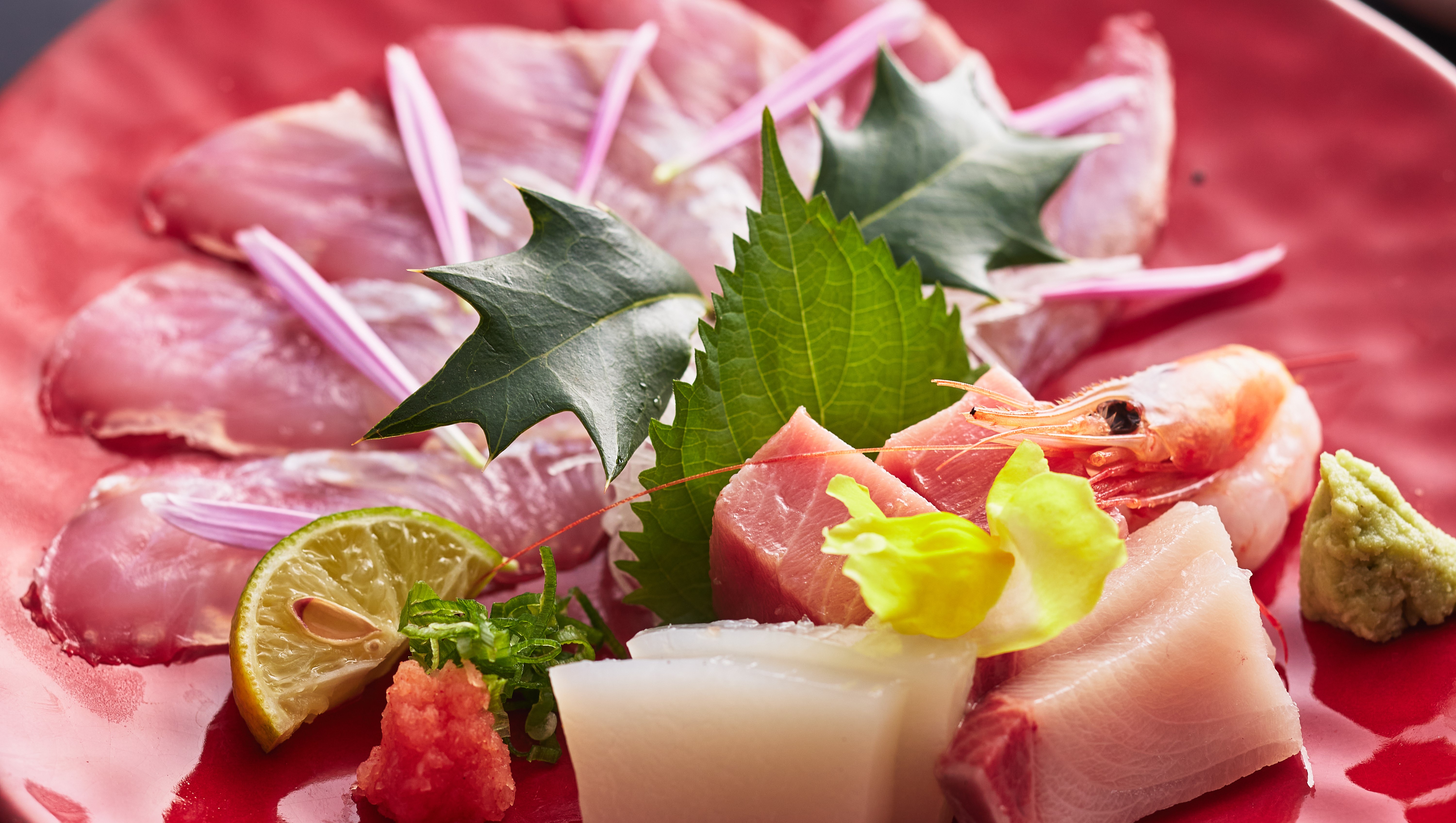 極コース　お造り　