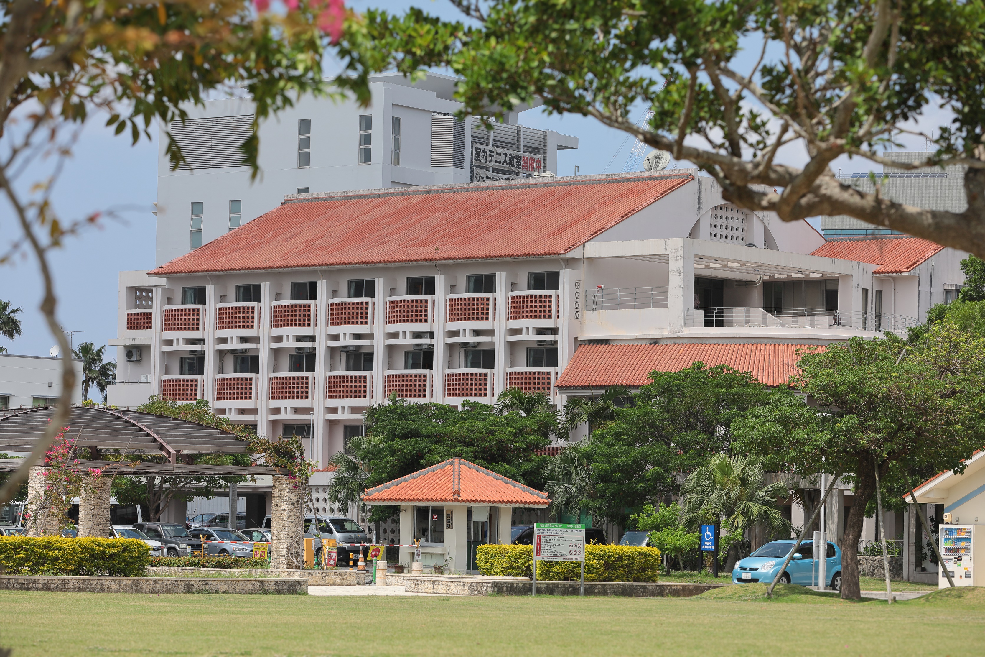 沖縄国際ユースホステル 設備 アメニティ 基本情報 楽天トラベル