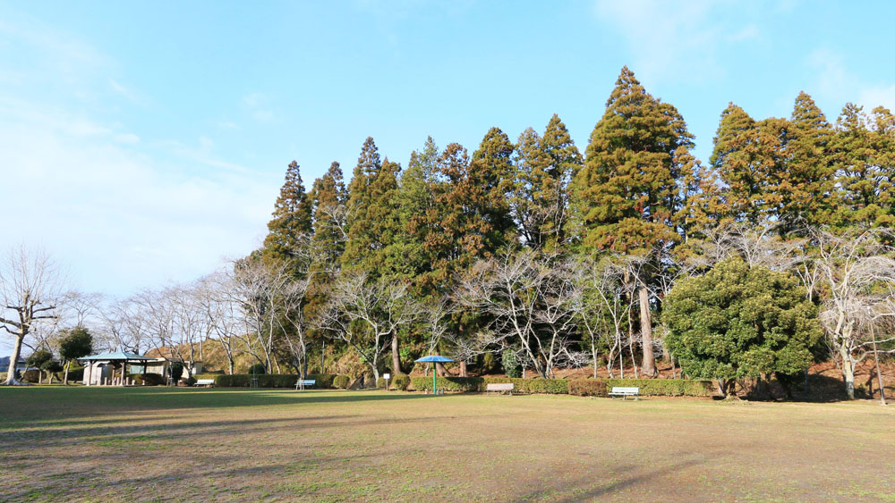 *【周辺】◆茂原公園 遊歩道、多目的広場、野外ステージなどが設けられています