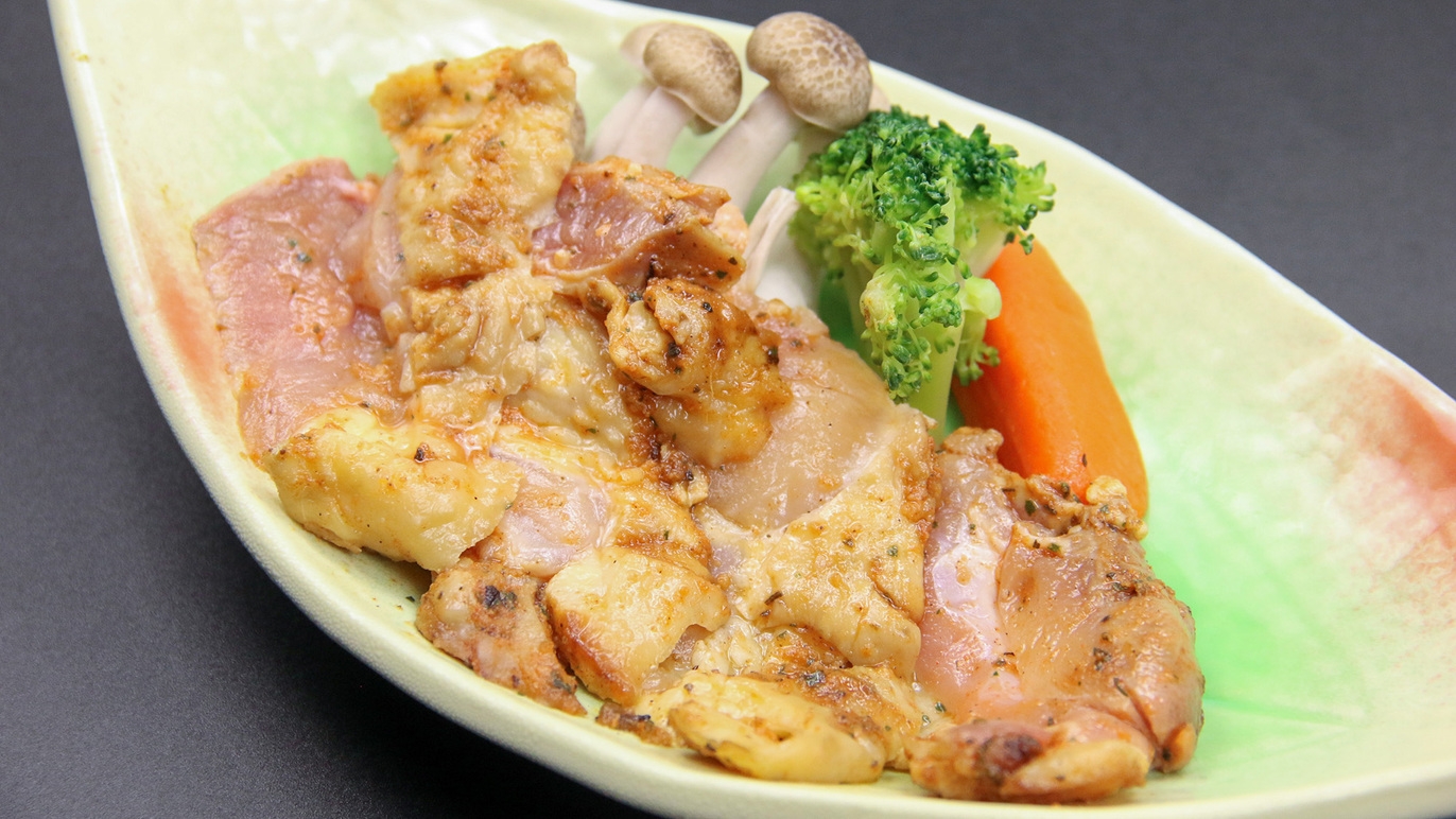 〈2食付き〉ちょっぴり贅沢に♪季節のスイーツプレート付【スイーツプラン】