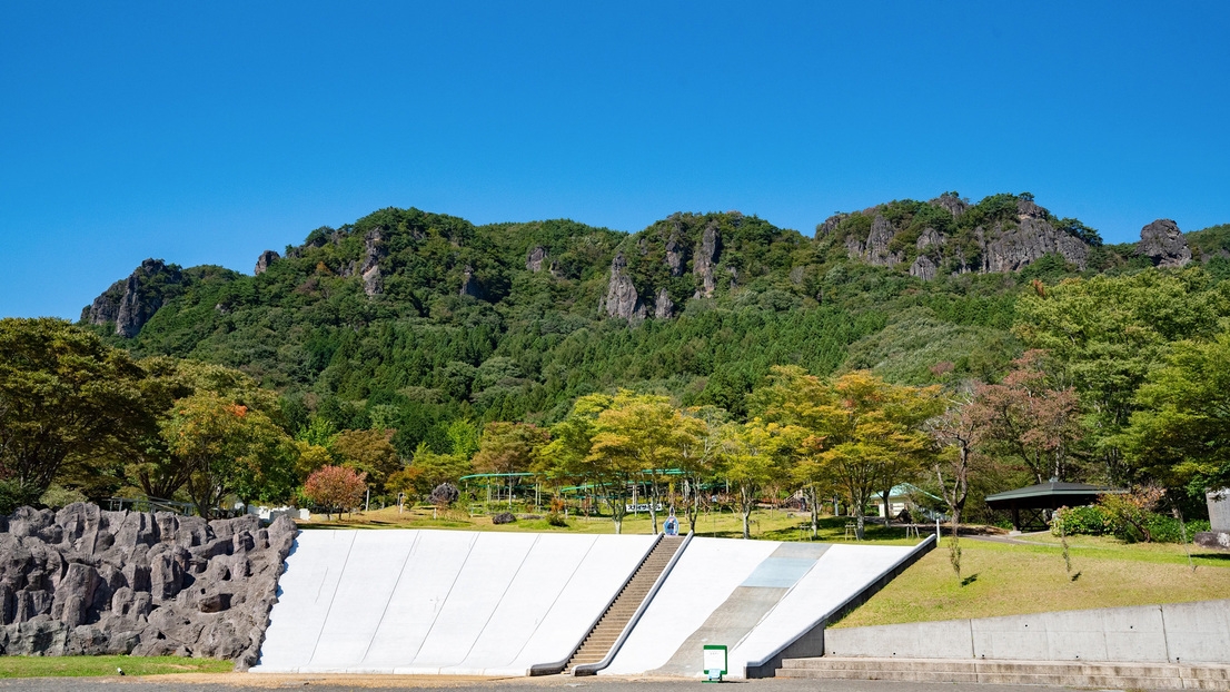 《2食付き》霊山満喫☆時間に束縛されず自由に！うれしい特典盛りだくさん♪【霊山満喫旬彩膳プラン】