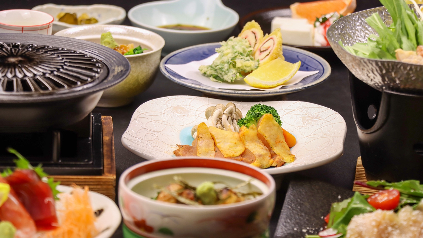 〈2食付き〉希少ブランド「伊達鶏」をじっくり味わえる♪最高級の【伊達鶏プラン】