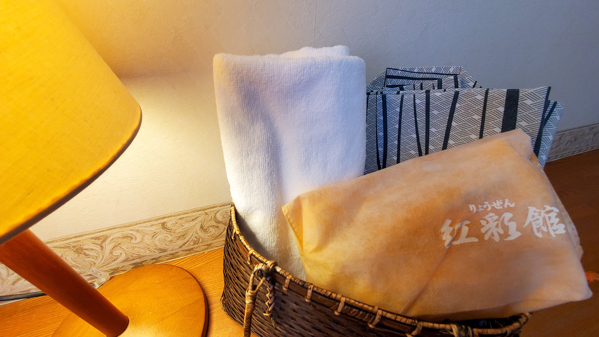 #客室　アメニティ