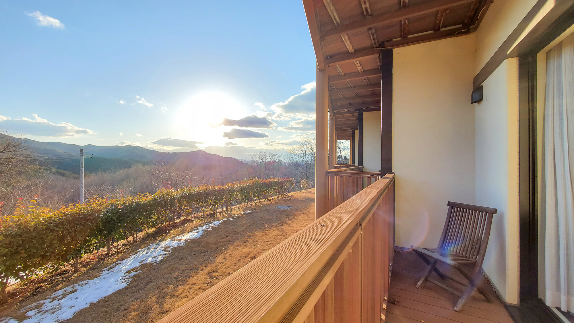 #客室からの眺望