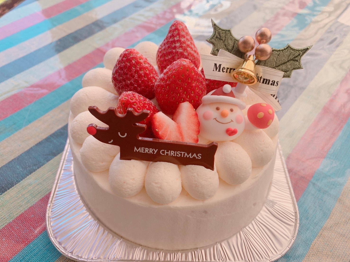 【12/24・25限定クリスマス特別メニュー】大切な方と過ごす聖なる夜♪
