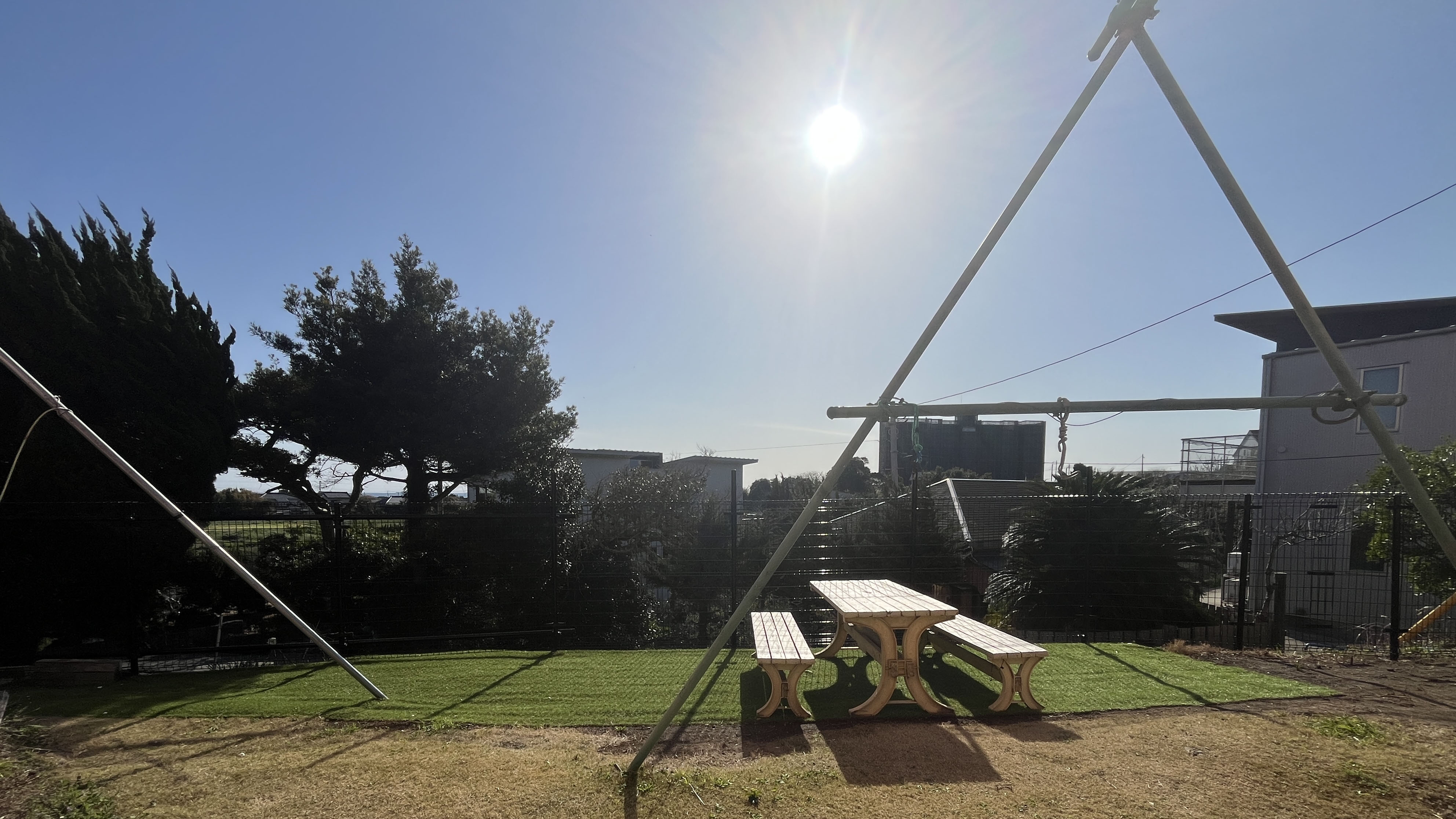 101ガーデンビュー◆ドッグランにもなる専用庭付き*