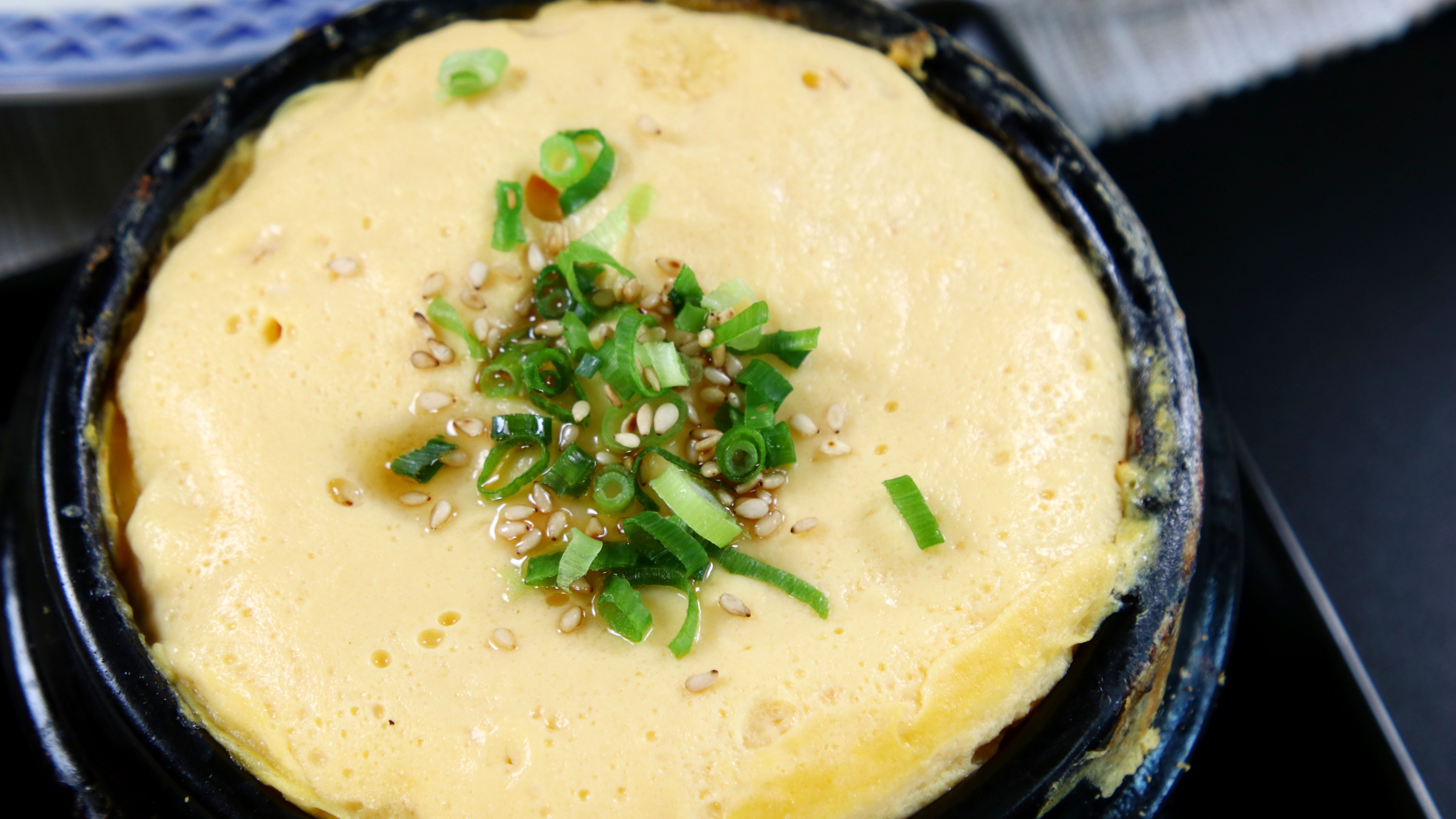 旬魚のお造りコース◆ケランチム　韓国風茶碗蒸し※画像は２人前です*