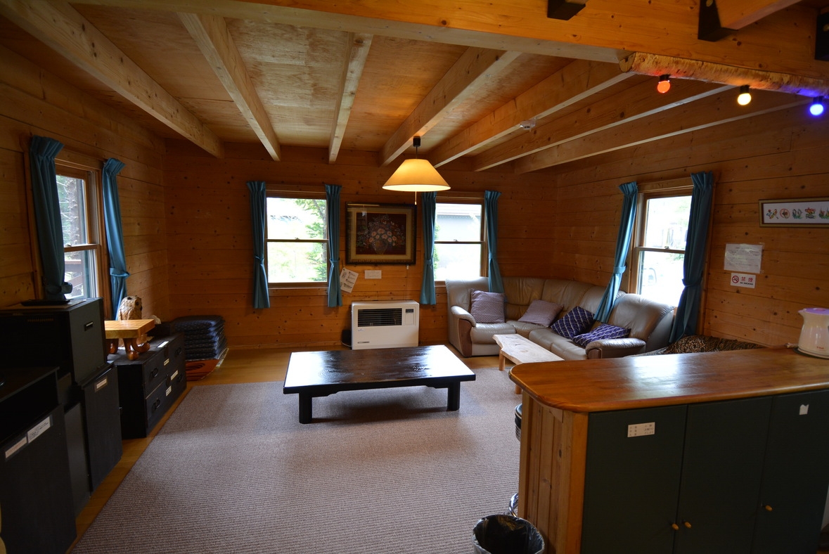 ログハウス一棟丸ごと自由に使える！軽井沢の別荘体験★フリープラン